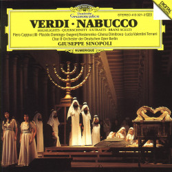 Verdi Giuseppe • Nabucco 