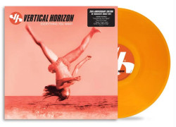 Vertical Horizon • Everything You Want / Translucent Orange (LP)