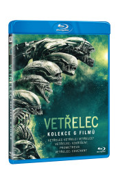 Vetřelec Kolekce 6 filmů (6BD)