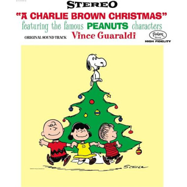 Vince Guaraldi Trio • A Charlie Brown