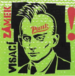 Visací zámek • Punk (LP)