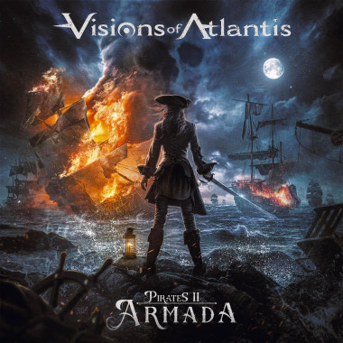 Visions Of Atlantis • Pirates II: Armada (2LP)