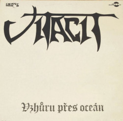 Vitacit • Vzhůru přes oceán (LP)