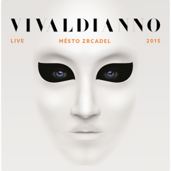 Vivaldianno • Live město zrcadel 2015 (2CD)