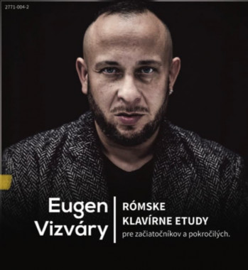 Vizváry Eugen • Rómske klavírne etudy