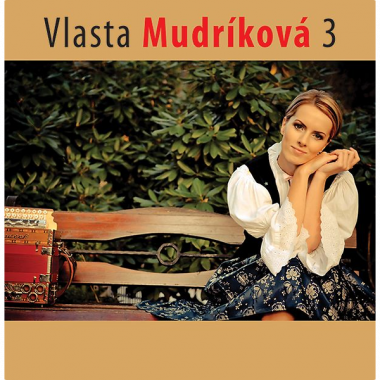 Mudríková Vlasta • Vlasta Mudríková 3