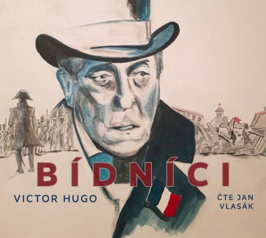 Audiokniha • Vlasák Jan: Hugo / Bídníci