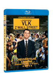 Vlk z Wall Street (BD)