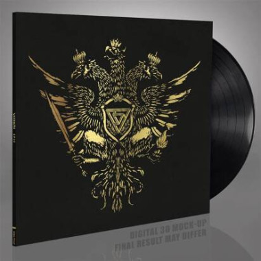 Vltimas • Epic / Black Limited Edition (LP)