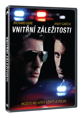 Vnitřní záležitosti (DVD)