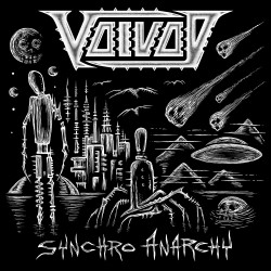 Voivod • Synchro Anarchy (LP)