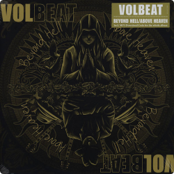 Volbeat • Beyond Hell / Above Heaven (2LP)