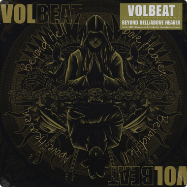 Volbeat • Beyond Hell / Above Heaven (2LP)