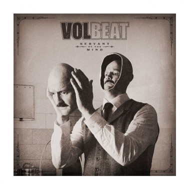 Volbeat • Servant Of The Mind (2CD)