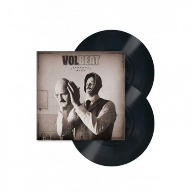 Volbeat • Servant Of The Mind (2LP)