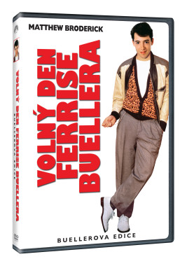 Volný den Ferrise Buellera (DVD)