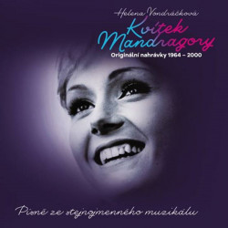 Vondráčková Helena • Kvítek mandragory (LP)