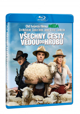 Všechny cesty vedou do hrobu (BD)