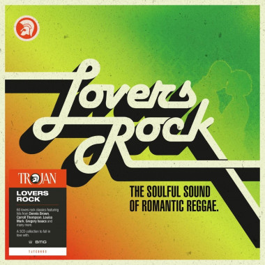 Výber • Lovers Rock The Soulful Sound Of Romantic Reggae (3CD)