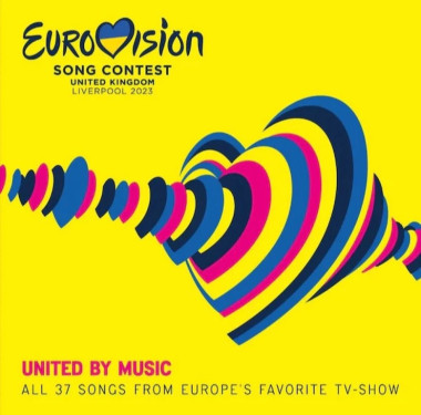 Výber • Eurovision Song Contest Liverpool 2023 (2CD)