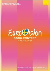 Výber • Eurovision Song Contest Malmö 2024 (3DVD)