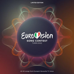 Výber • Eurovision Song Contest Turin 2022 (4LP)