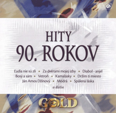 Výber • Gold / Hity 90. rokov