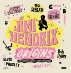 Výber • Jimi Hendrix Origins (2LP)