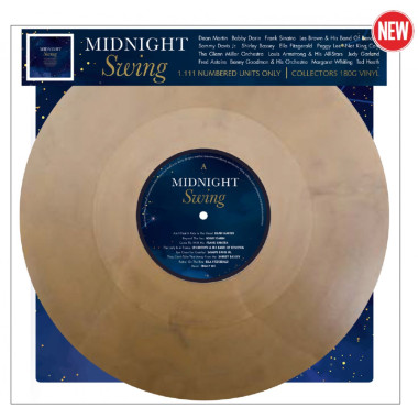 Výber • Midnight Swing (LP)