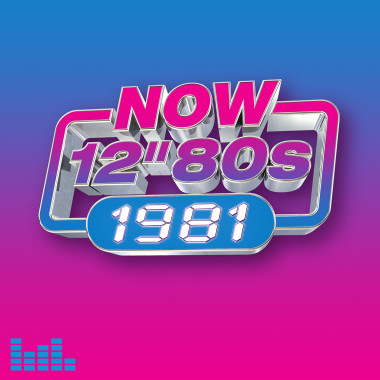 Výber • Now 12" 80s: 1981 (4CD)