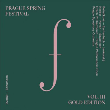 Výber • Prague Spring Festival Gold Edition Vol. III (2CD)