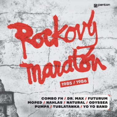 Výber • Rockový maratón 1985/1986