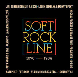 Výber • Soft Rock Line 1970-1984 (LP)