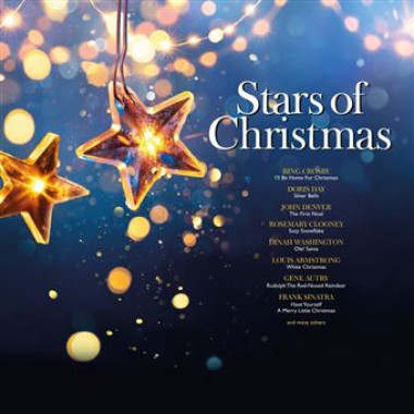 Výber • Stars Of Christmas /  Slightly Gold Vinyl (LP)