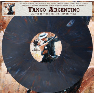 Výber • Tango Argentino (LP)