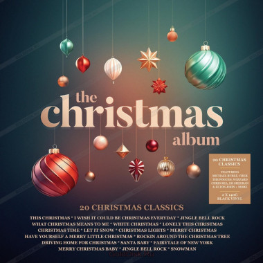 Výber • The Christmas Album (2LP)