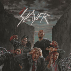 Výber • Tribute To Slayer (LP)