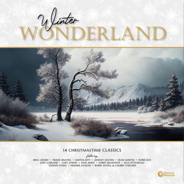 Výber • Winter Wonderland / Red Marble Vinyl (LP)