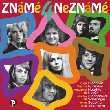 Výber • Známé neznámé 4. / 1966-1977