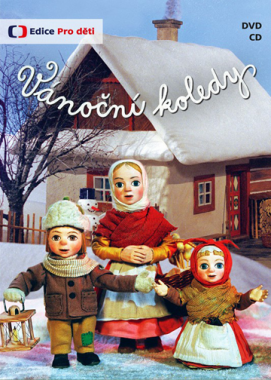  Vánoční Koledy (DVD+CD)