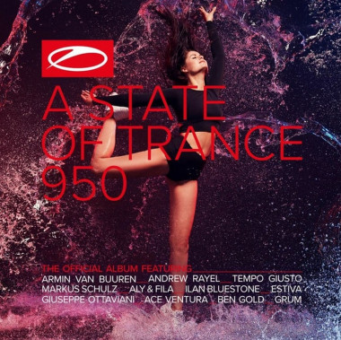 Výber • A State Of Trance 950 (2CD)