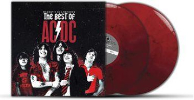 Výber • Best Of AC/DC / Redux / Red Vinyl (2LP)