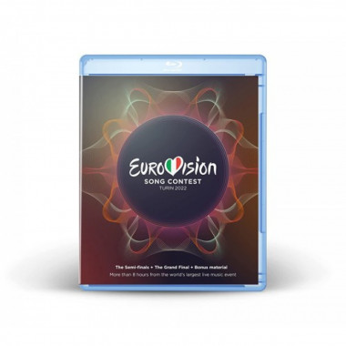 Výber • Eurovision Song Contest Turin 2022 (BD)