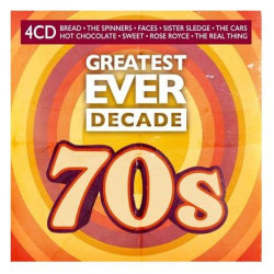 Výber • Greatest Ever Decades: 70s (4CD)