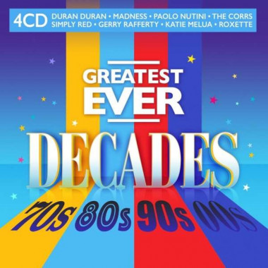 Výber • Greatest Ever Decades (4CD)