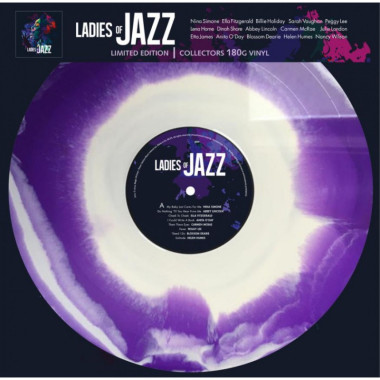 Výber • Ladies Of Jazz (LP)