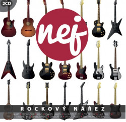 Výber • Nej  rockový nářez (2CD)