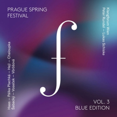 Výber• Prague Spring Festival Blue Edition Vol. 3           