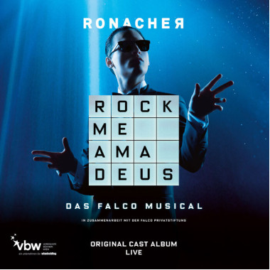 Výber • Rock Me Amadeus / Das Falco Musical (2CD)