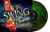 Výber • Swing Into A Rockin Christmas / Green Marble Vinyl (LP)